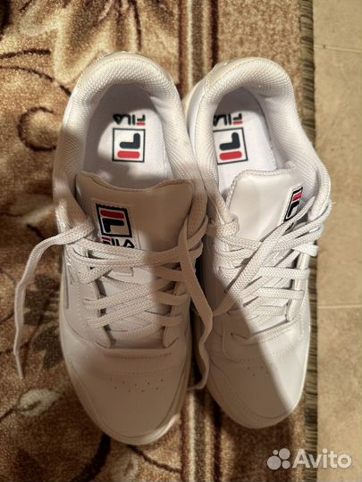 Кроссовки женские fila