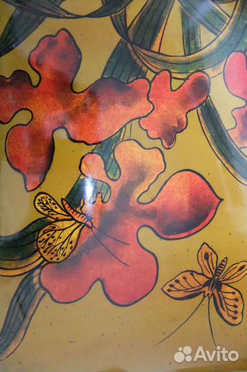 Альбом, лаковая обложка, раритет