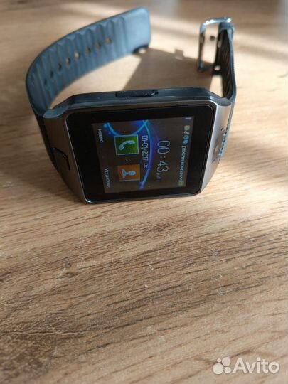 SMART watch DZ09