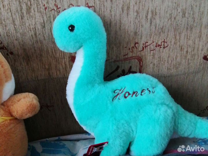 Мягкие игрушки новые