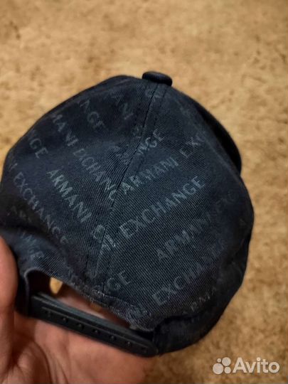 Кепка мужская, Armani Exchange, размер 57-60