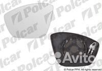 Вклад зеркала внешнего правый для peugeot 308 10.13-12.17