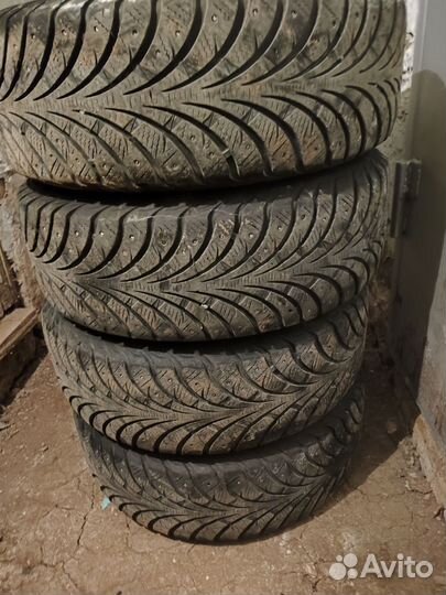 Sava Eskimo Stud 205/60 R16