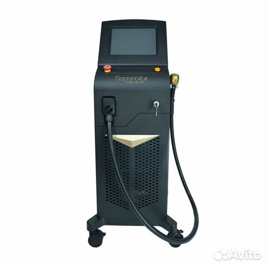 Лазерный аппарат Soprano lce Platinum S2804