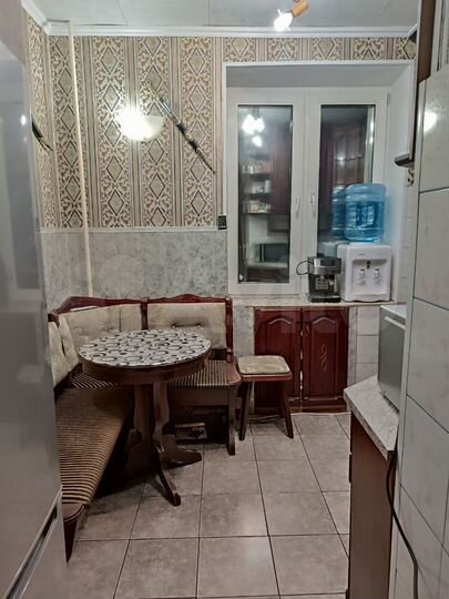 3-к. квартира, 57,4 м², 5/9 эт.