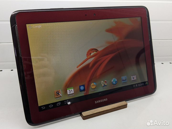 Планшет Samsung Galaxy Note 10.1 (N8000)