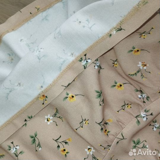 Платье весеннее для девочки zara 110