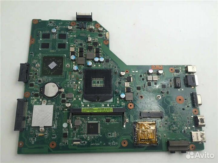 Материнская плата Asus K54LY main board rev 2.1