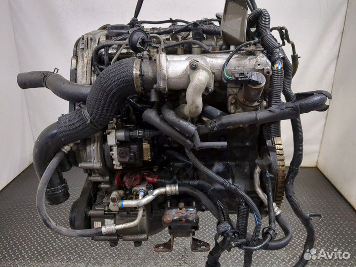 Двигатель от KIA Sorento 2002-2009