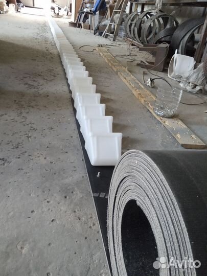 Лента норийная