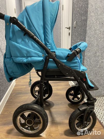 Коляска 2 в 1 adamex