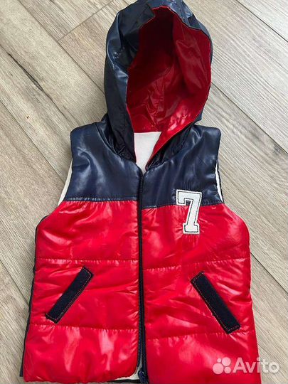 Костюм тройка