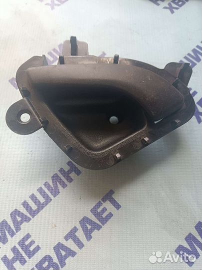 Ручка двери внутренняя задняя левая 2190 Гранта