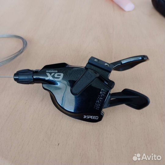 Манетка shimano deore xt780