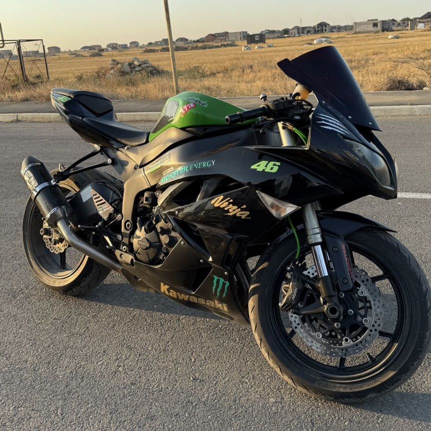 ⭐︎ 美車/低走行】Kawasaki ZX14R 2012年式 Ninja（カワサキ2012年