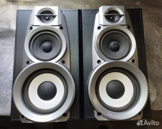 Музыкальный центр technics sn-eh 790