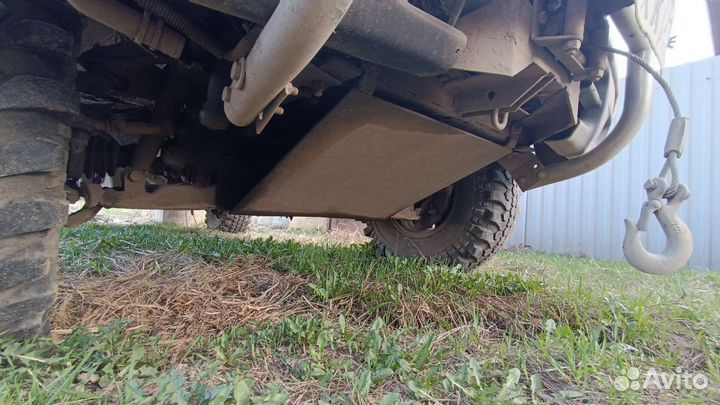 Toyota 4runner Hilux 130 разбор