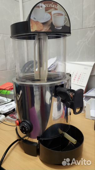 Аппарат для горячего шоколада / какао / глинтвейна