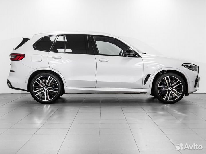 BMW X5 3.0 AT, 2019, 107 939 км