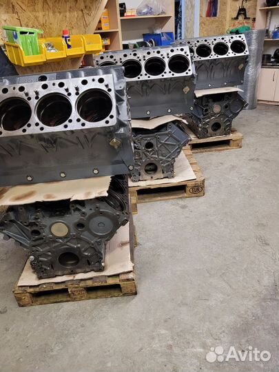 Коленвал Камаз