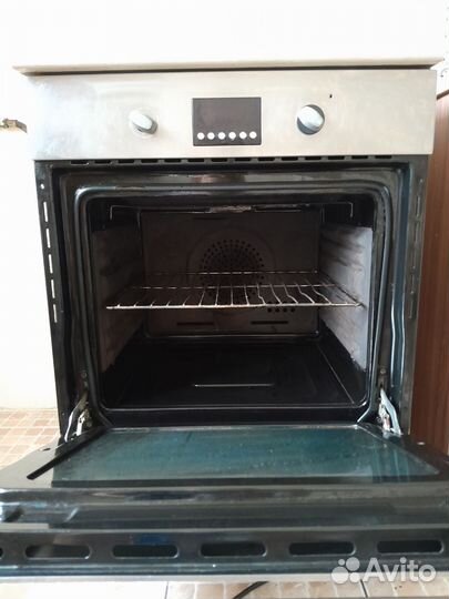 Плита Cameron (варочная панель +духовой шкаф)