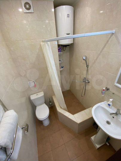 Квартира-студия, 32 м², 3/4 эт.