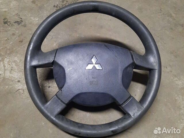 Подушка безопасности Mitsubishi space star