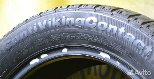 Continental ContiVikingContact 3 205/55 R16