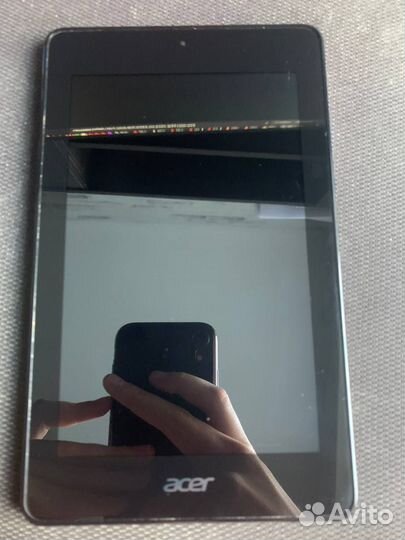 Планшет Acer Iconia One 7