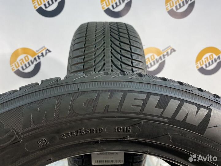 Michelin Latitude Alpin LA2 235/55 R19 98Q