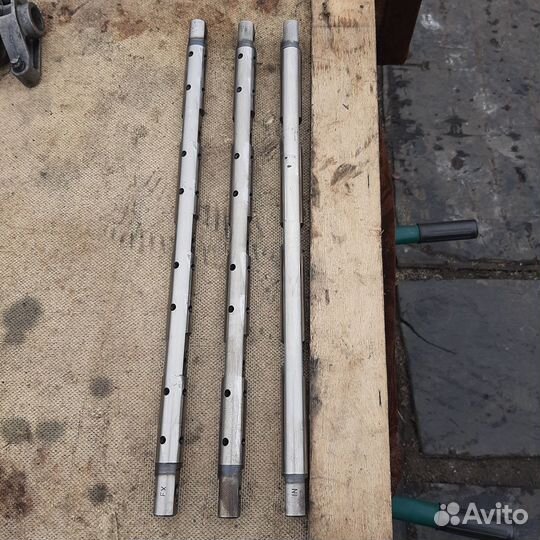 Продам оси коромысел распредвалы форд транзит 2,0