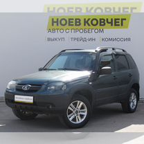 ВАЗ (LADA) Niva 1.7 MT, 2020, 62 000 км, с пробегом, цена 950 000 руб.