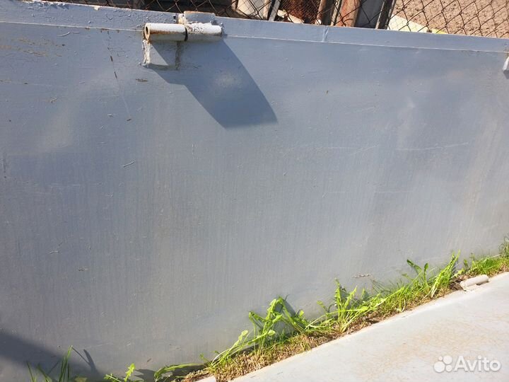 Дверь металлическая