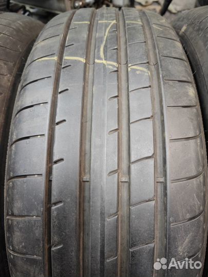 Goodyear Eagle F1 Asymmetric 3 SUV 235/55 R18 100V