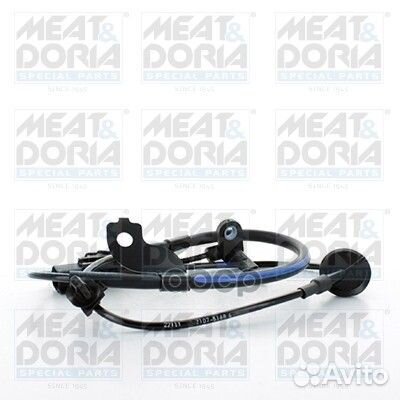 Датчик ABS mitsubishi ASX/pajero 06