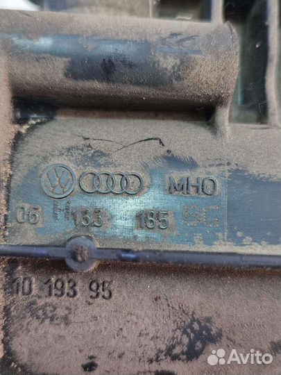 Впускной коллектор Audi A4 B8 1.8 cdhb