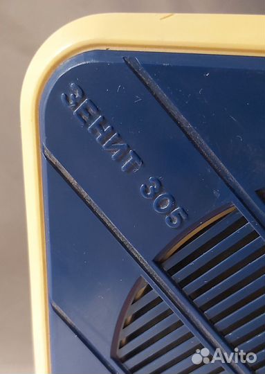 Громкоговоритель зенит 305