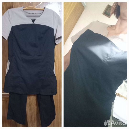 Медицинская форма(женская)