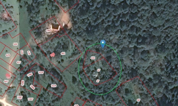 Участок 27 сот. (ИЖС)