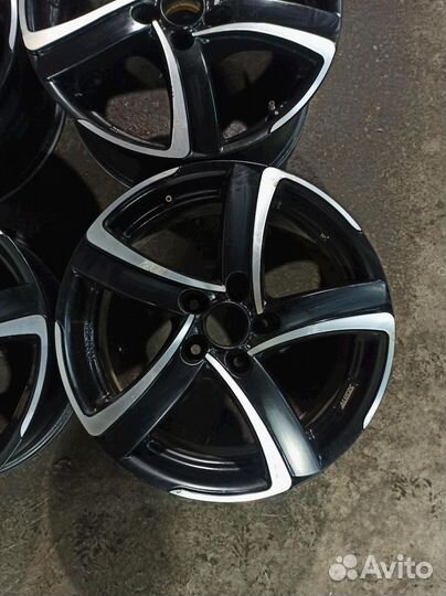Диски R17 Hyundai, Kia, Mitsubishi Б/у Литые
