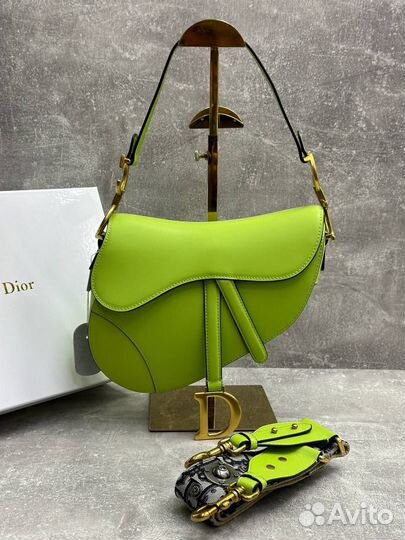 Сумка женская Christian Dior, 10 -ти цветах