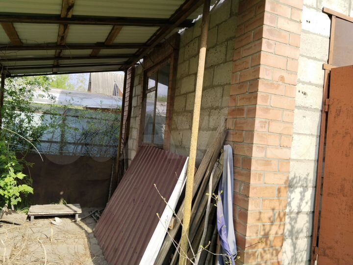 Дача 60 м² на участке 8 сот.