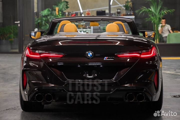 BMW M8 4.4 AT, 2020, 6 990 км