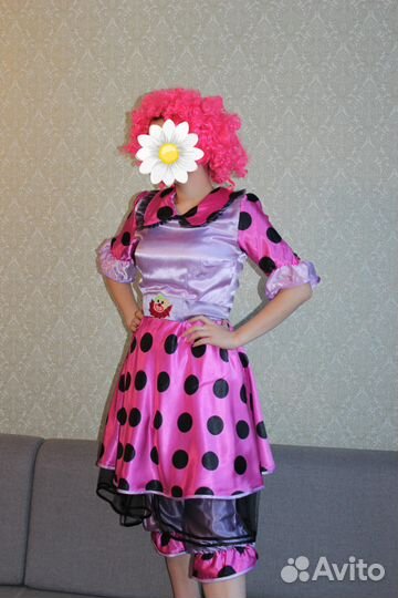 Костюмы, ростовые куклы