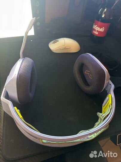 Наушники logitech g 733 lightspeed