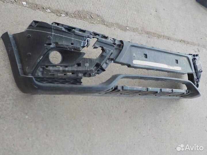 Бампер передний ваз vesta