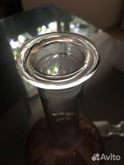 Винтажное стекло СССР