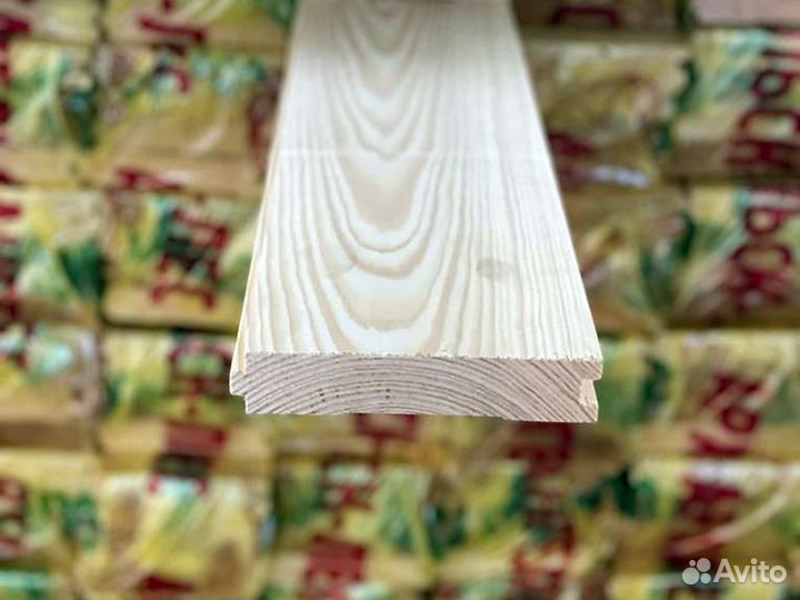 Половая доска 36х140х6000 мм