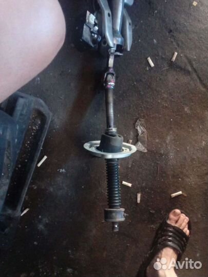 Карданчик рулевой.Pajero Sport 2.L200