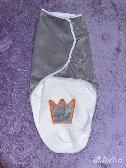 Кокон для новорожденных